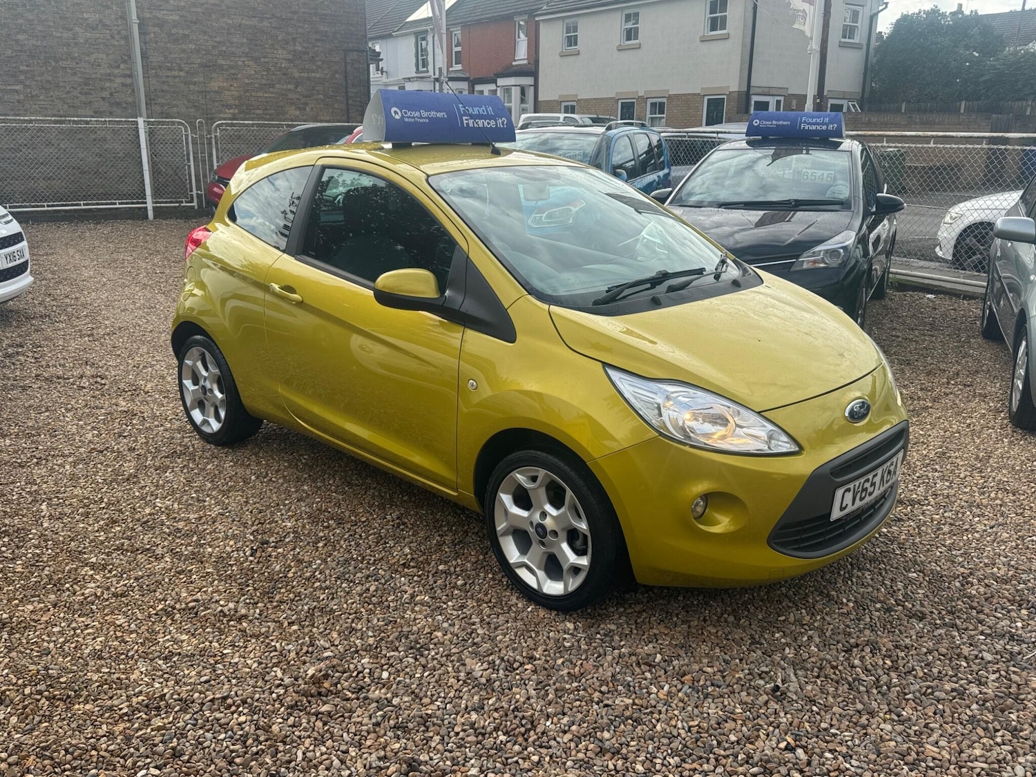 Used Ford Ka 2015 for sale - 76691162: Photo 4