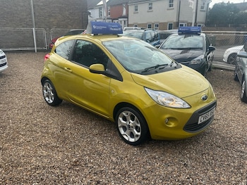 Used Ford Ka 2015 for sale - 76691162: Photo