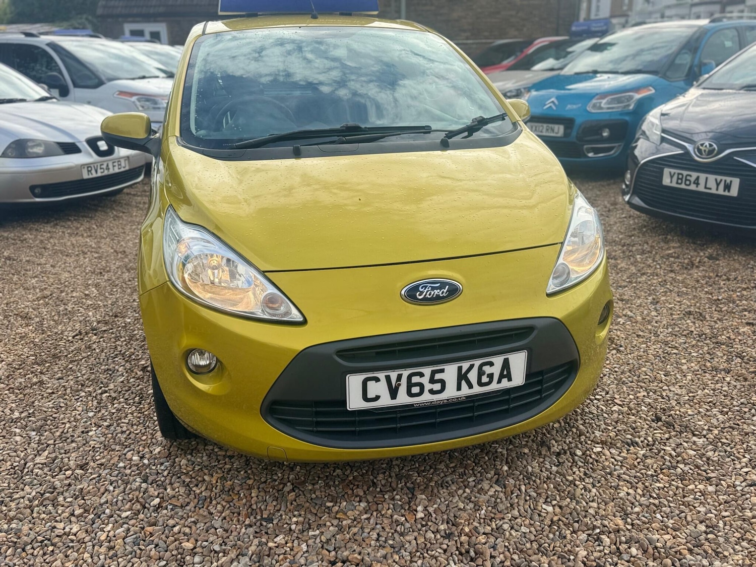 Used Ford Ka 2015 for sale - 76691162: Photo 5