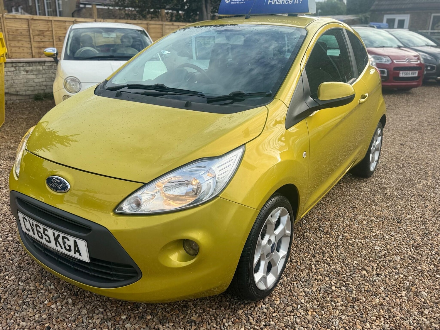Used Ford Ka 2015 for sale - 76691162: Photo 6