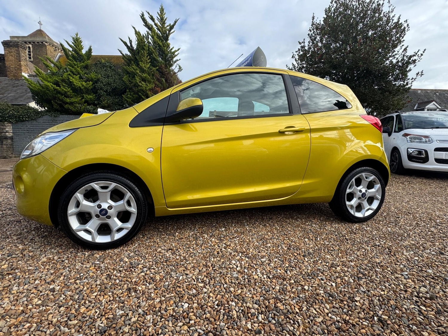 Used Ford Ka 2015 for sale - 76691162: Photo 7