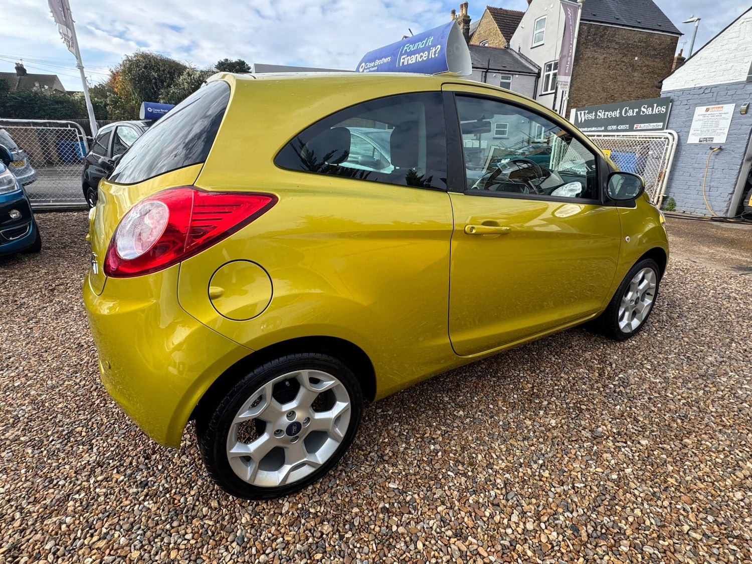 Used Ford Ka 2015 for sale - 76691162: Photo 9