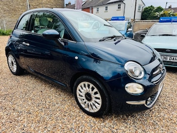 Used Fiat 500 2018 for sale - 79429840: Photo