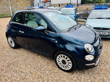 Used Fiat 500 2018 for sale - 79429840: Photo
