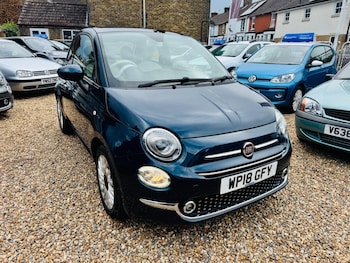 Used Fiat 500 2018 for sale - 79429840: Photo