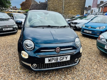 Used Fiat 500 2018 for sale - 79429840: Photo