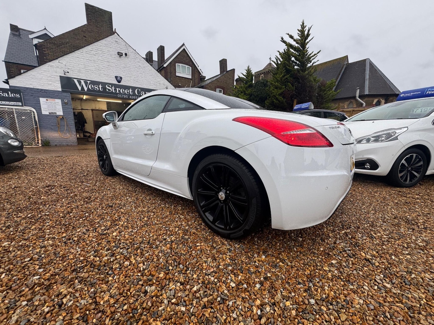 Used Peugeot RCZ 2013 for sale - 77216319: Photo 10