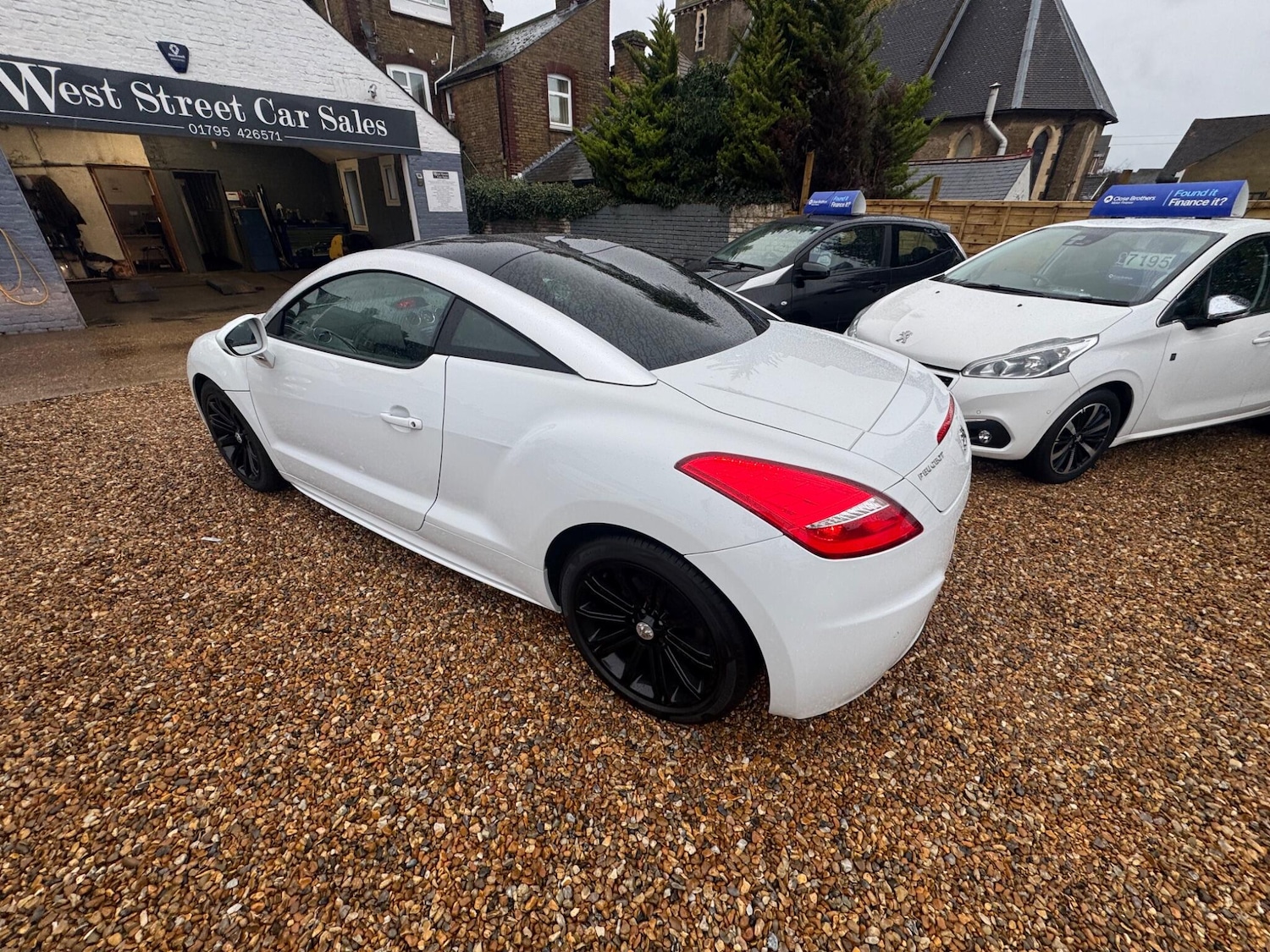 Used Peugeot RCZ 2013 for sale - 77216319: Photo 11