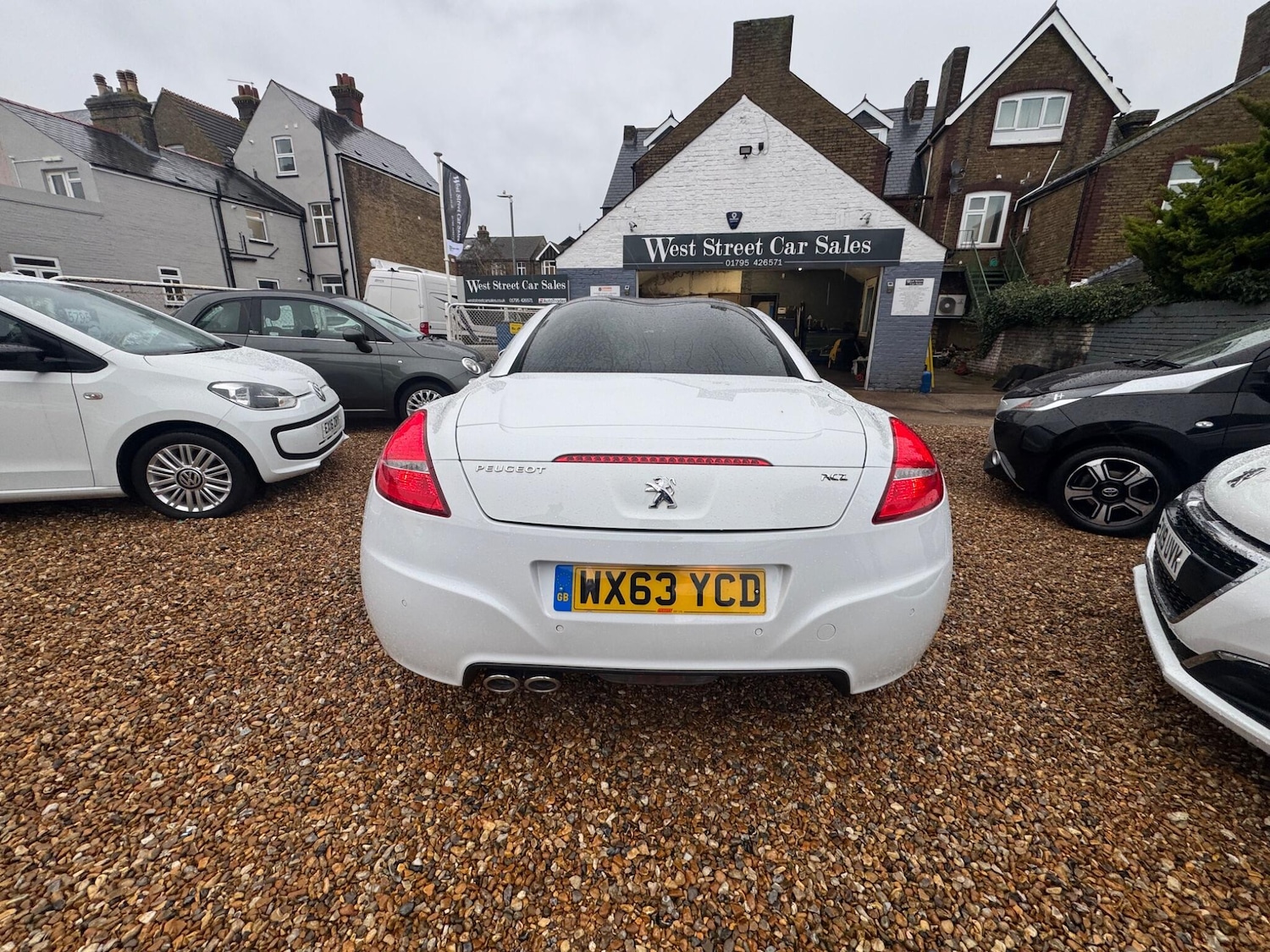 Used Peugeot RCZ 2013 for sale - 77216319: Photo 13