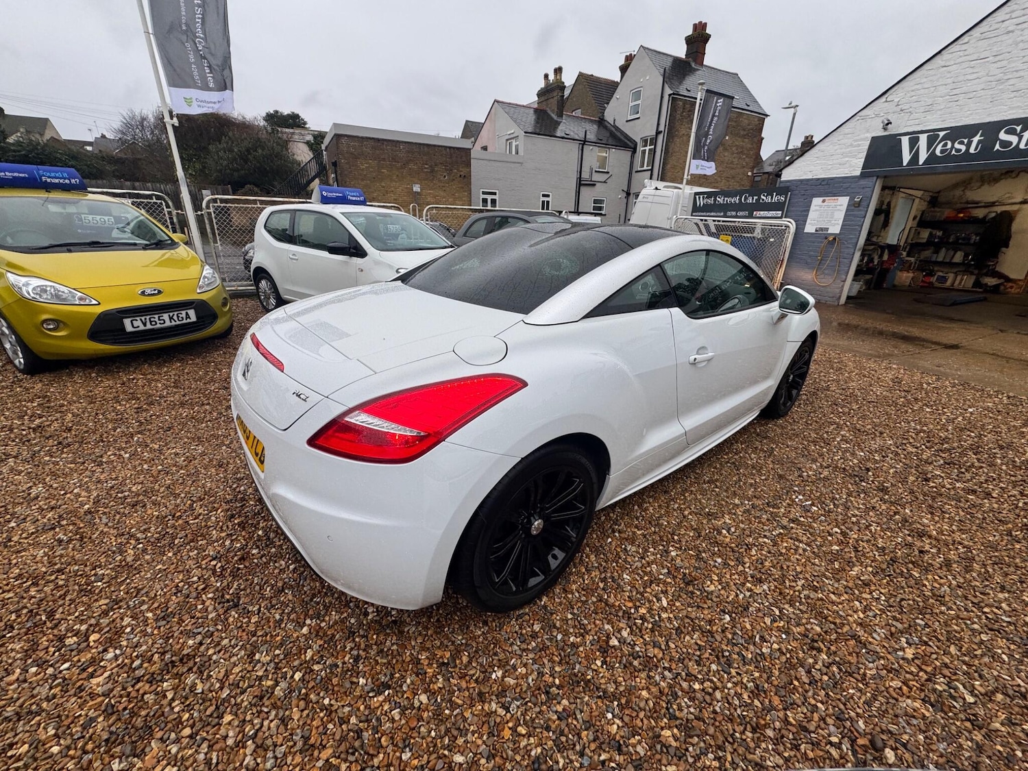 Used Peugeot RCZ 2013 for sale - 77216319: Photo 16
