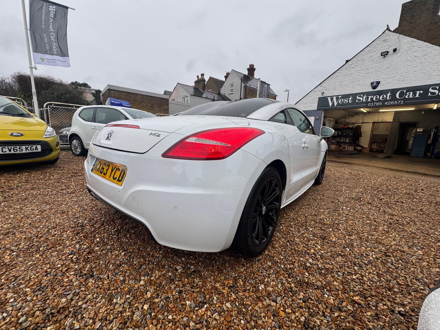 Used Peugeot RCZ 2013 for sale - 77216319: Photo 17