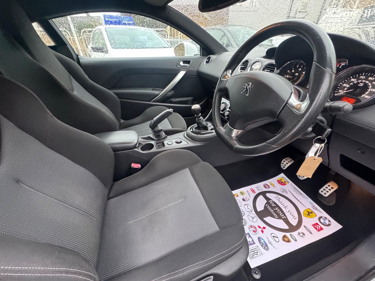 Used Peugeot RCZ 2013 for sale - 77216319: Photo 21