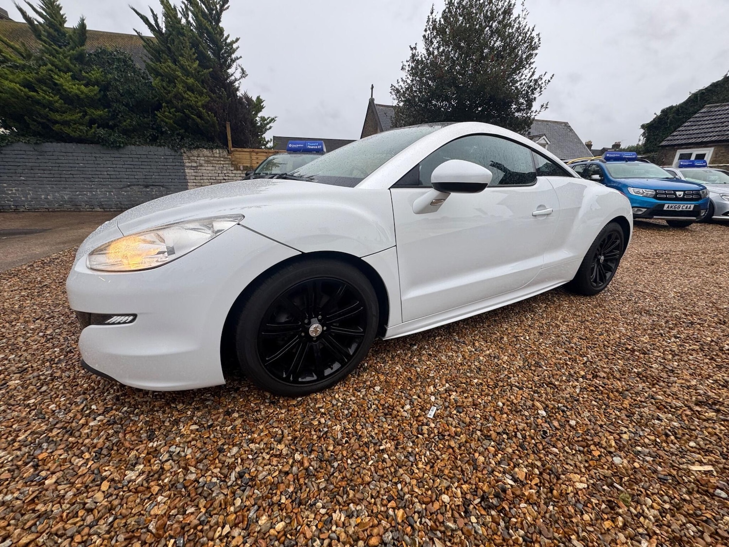 Used Peugeot RCZ 2013 for sale - 77216319: Photo 3
