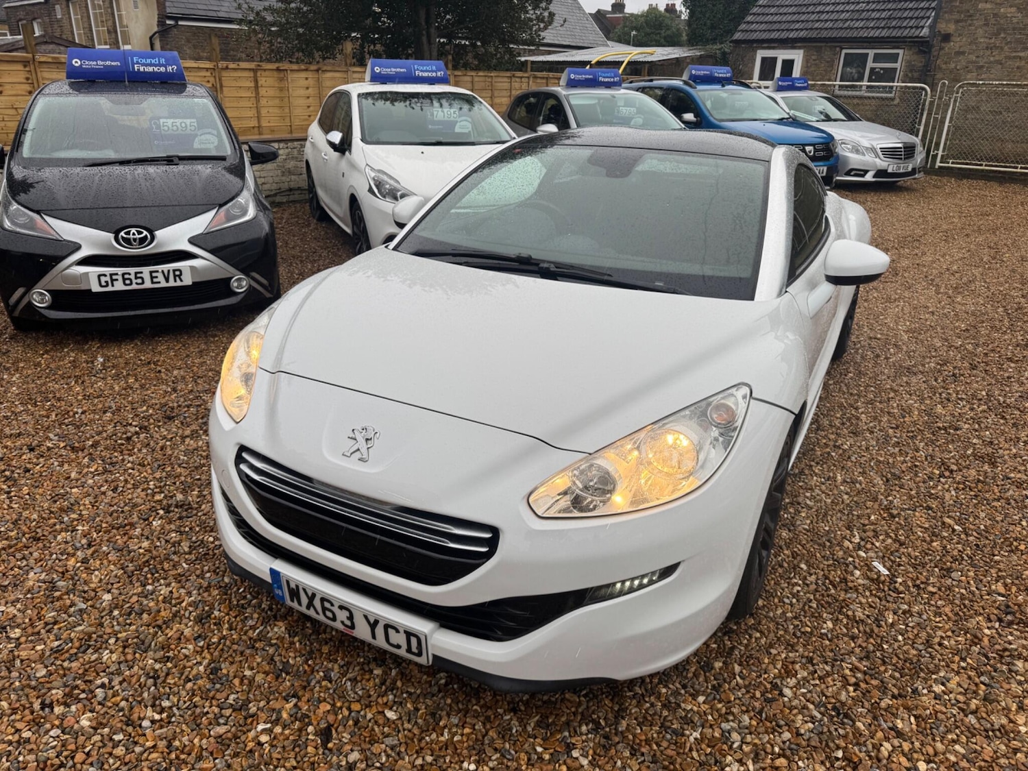Used Peugeot RCZ 2013 for sale - 77216319: Photo 30