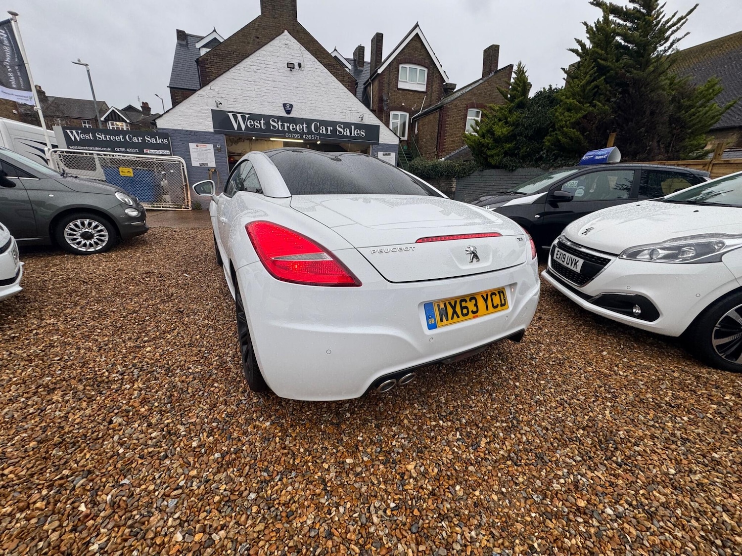 Used Peugeot RCZ 2013 for sale - 77216319: Photo 31