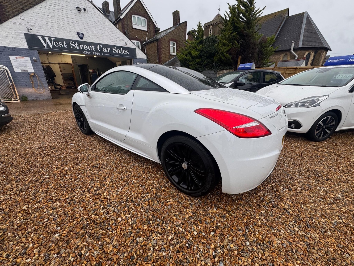 Used Peugeot RCZ 2013 for sale - 77216319: Photo 4