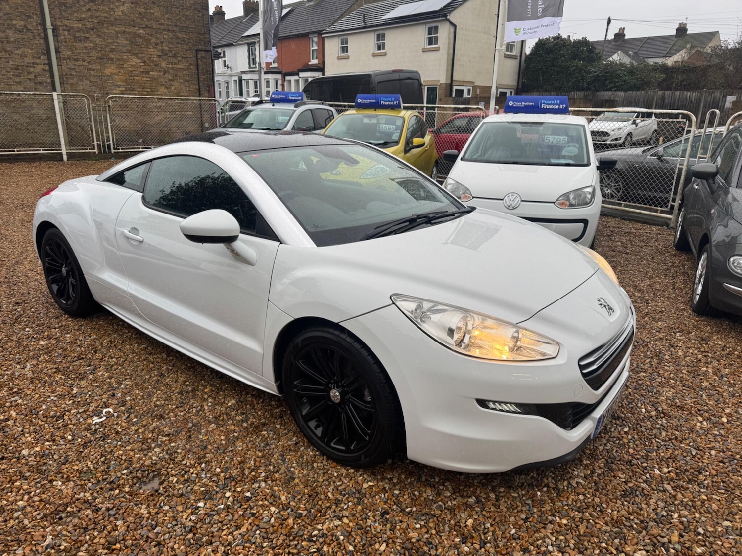 Used Peugeot RCZ 2013 for sale - 77216319: Photo 5