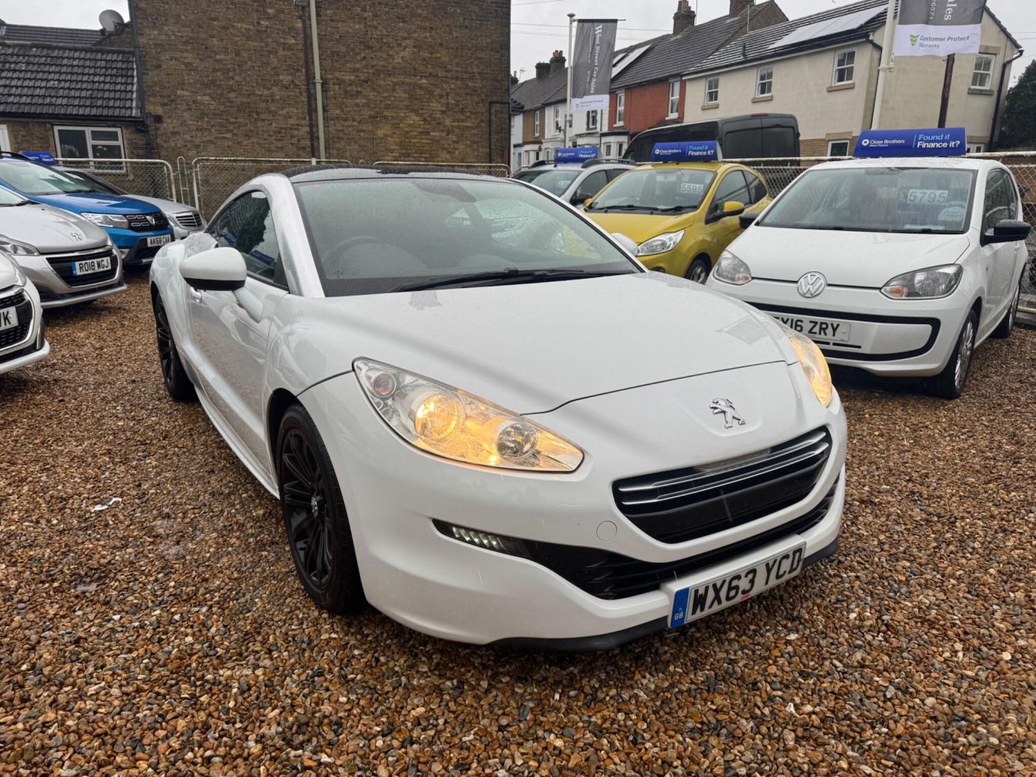 Used Peugeot RCZ 2013 for sale - 77216319: Photo 6