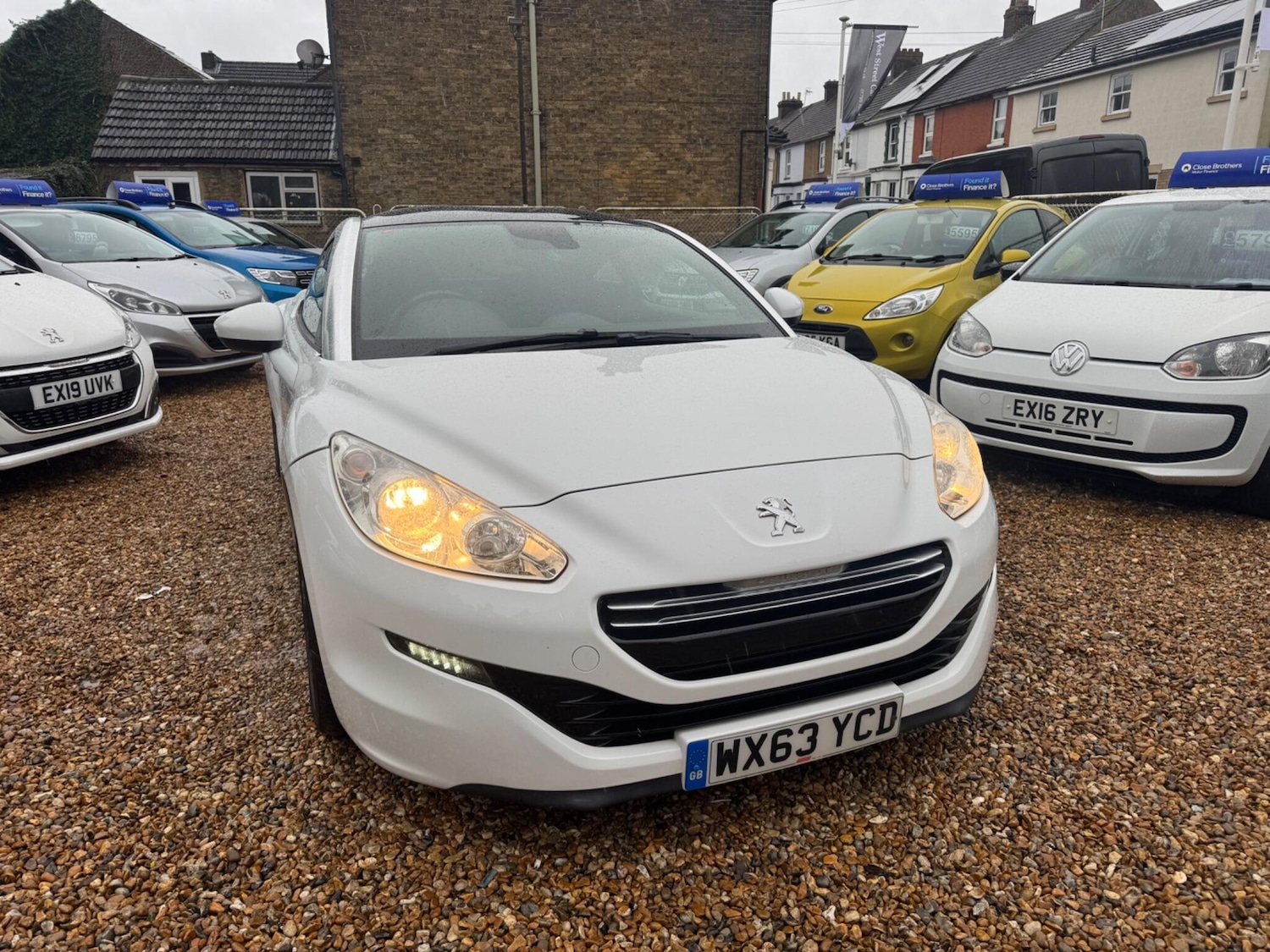 Used Peugeot RCZ 2013 for sale - 77216319: Photo 7