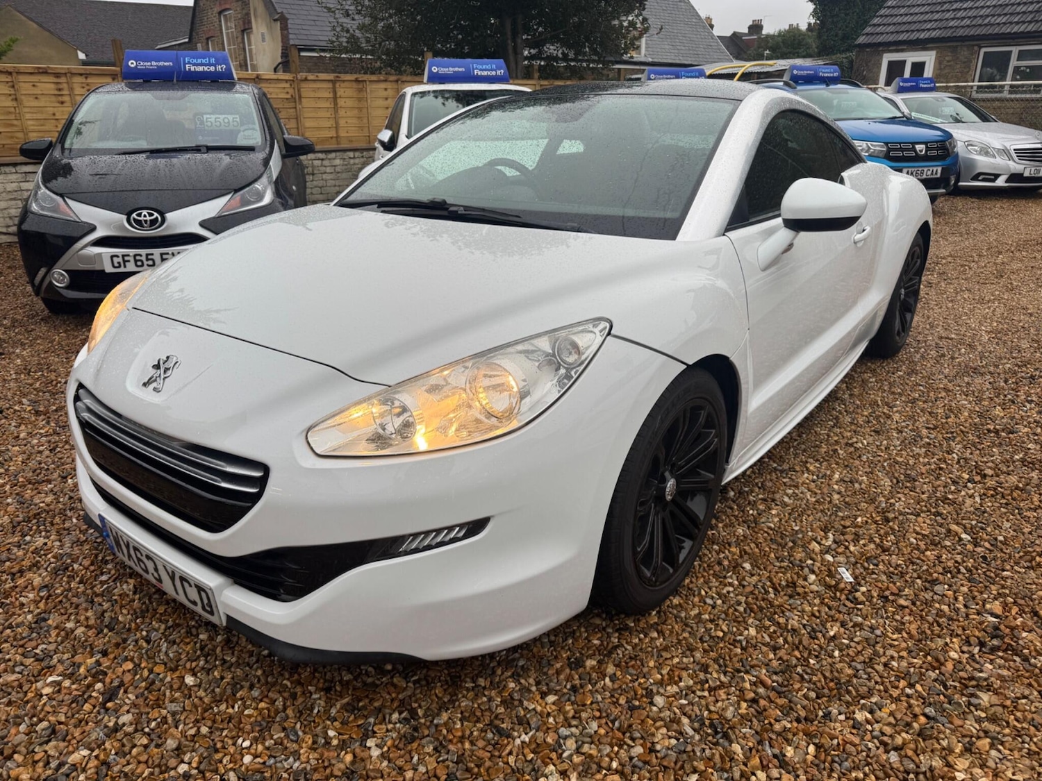 Used Peugeot RCZ 2013 for sale - 77216319: Photo 9