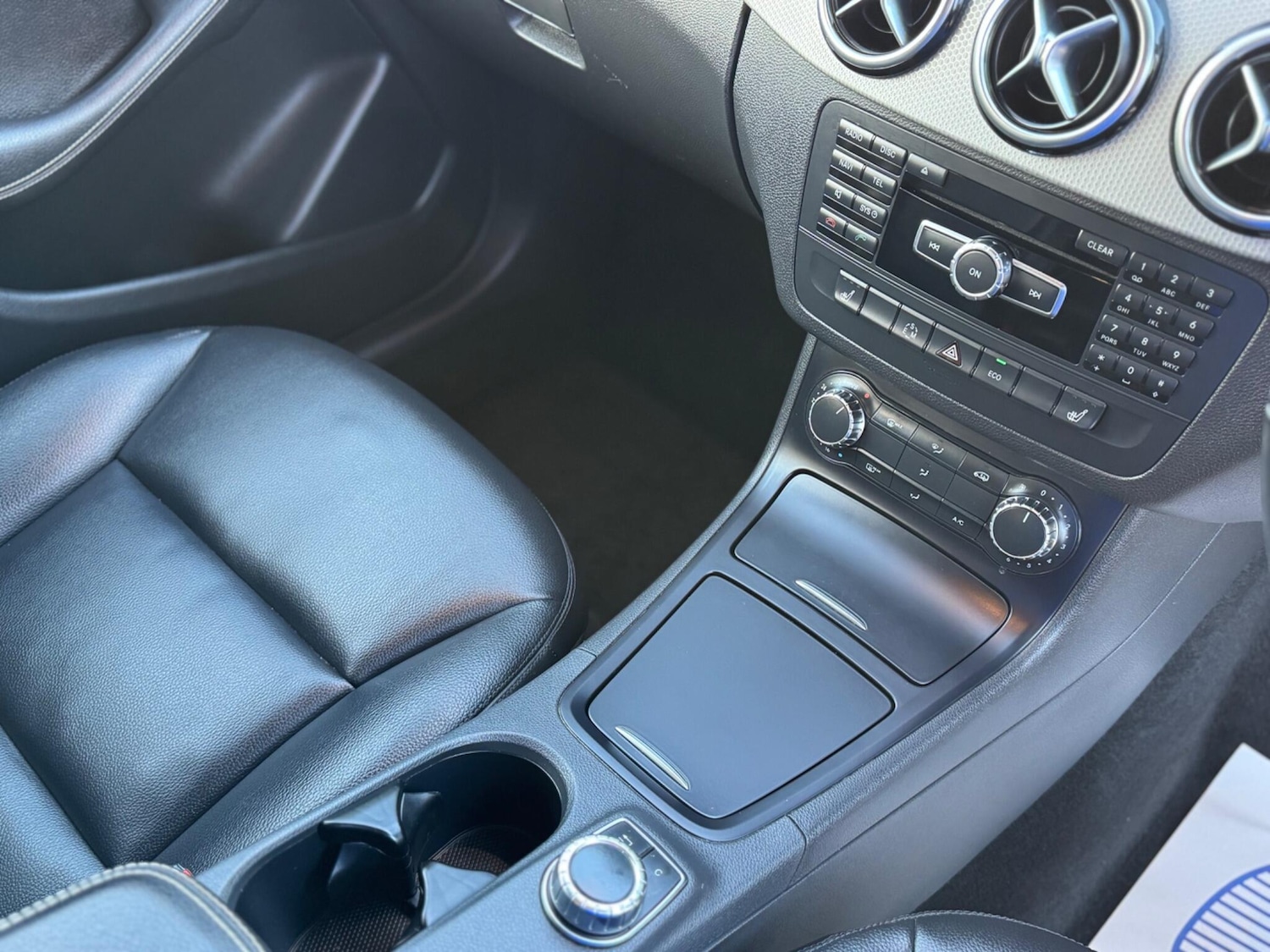 Used Mercedes-Benz B Class 2012 for sale - 76742681: Photo 12