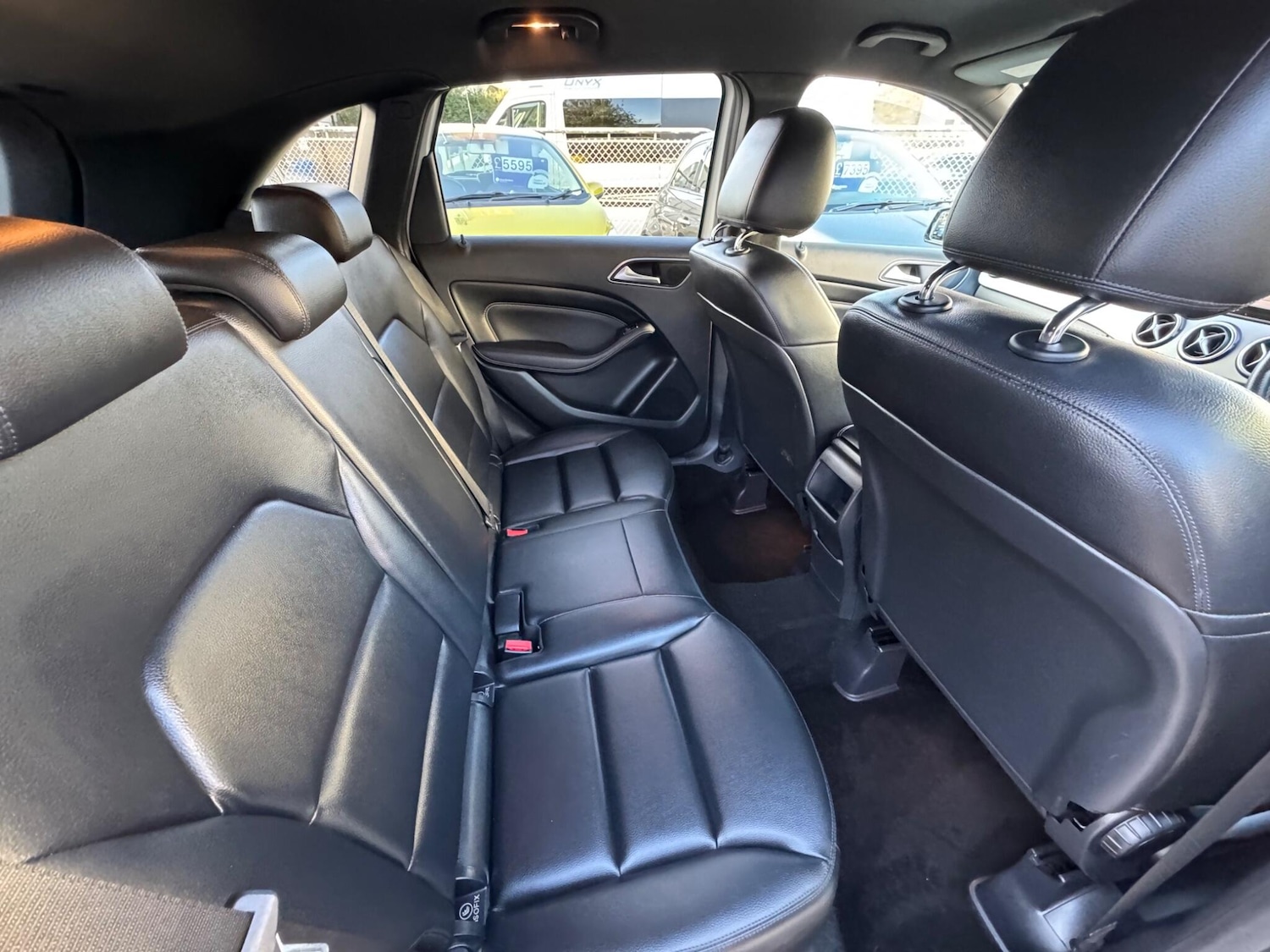 Used Mercedes-Benz B Class 2012 for sale - 76742681: Photo 18