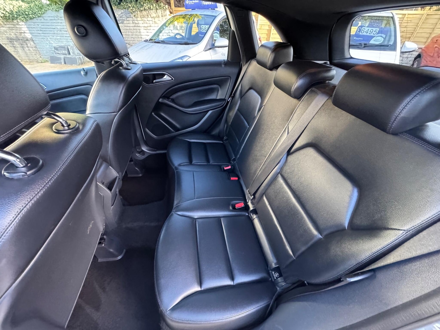 Used Mercedes-Benz B Class 2012 for sale - 76742681: Photo 21