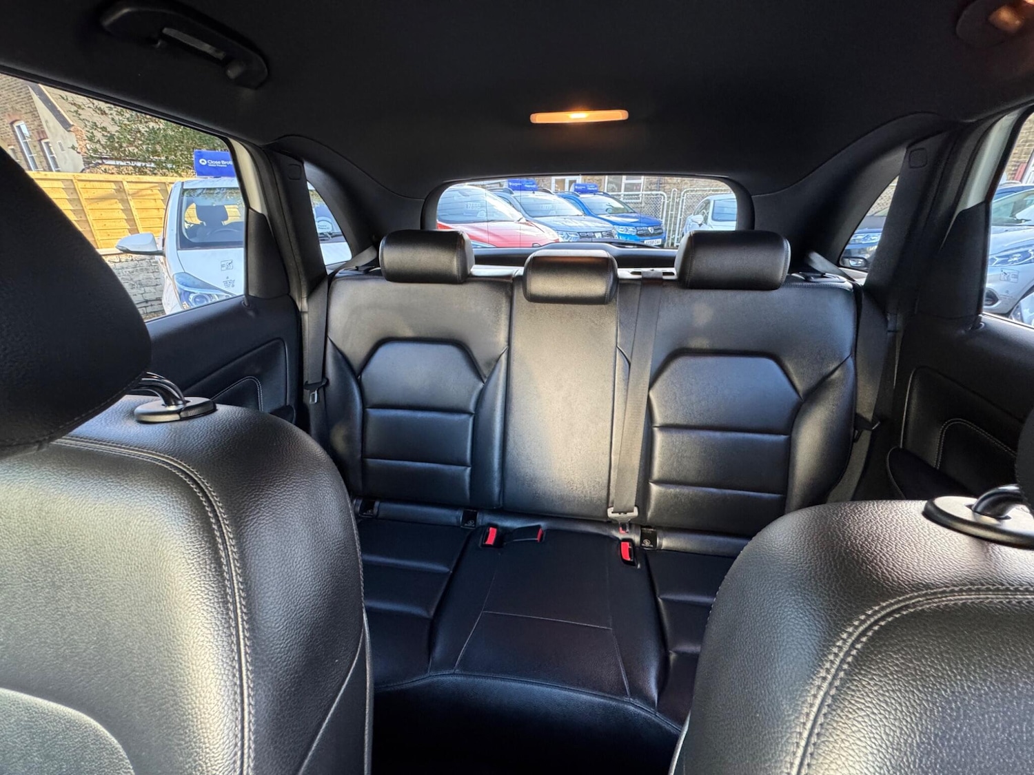 Used Mercedes-Benz B Class 2012 for sale - 76742681: Photo 23