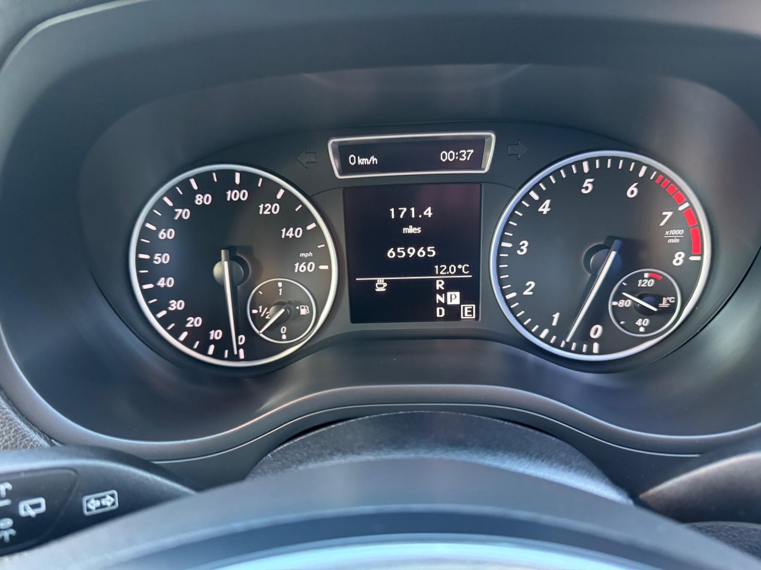 Used Mercedes-Benz B Class 2012 for sale - 76742681: Photo 28