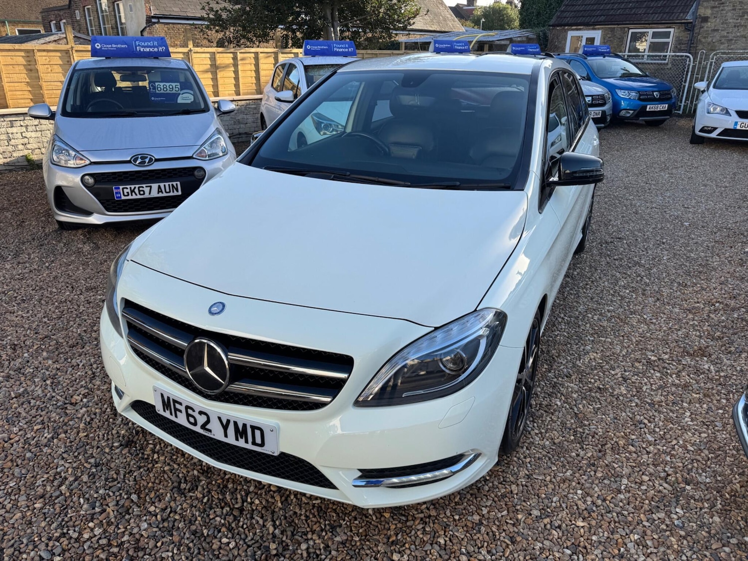 Used Mercedes-Benz B Class 2012 for sale - 76742681: Photo 3