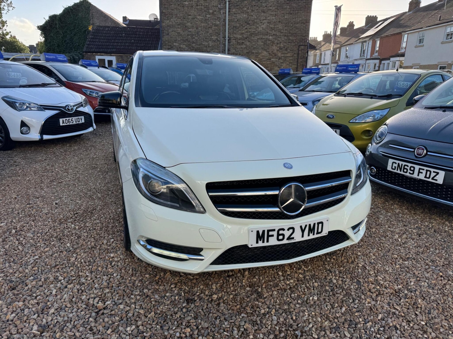 Used Mercedes-Benz B Class 2012 for sale - 76742681: Photo 33