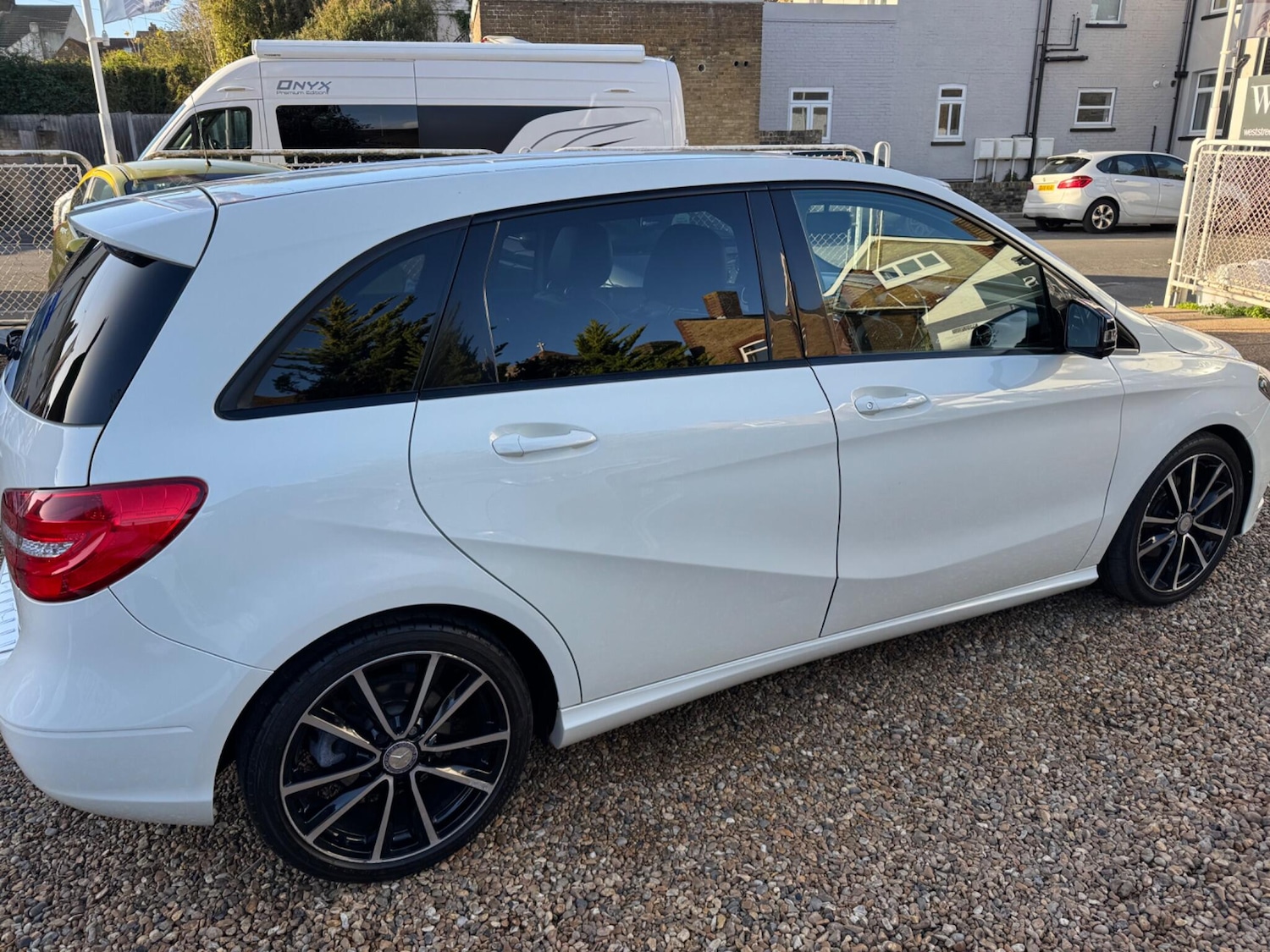 Used Mercedes-Benz B Class 2012 for sale - 76742681: Photo 34