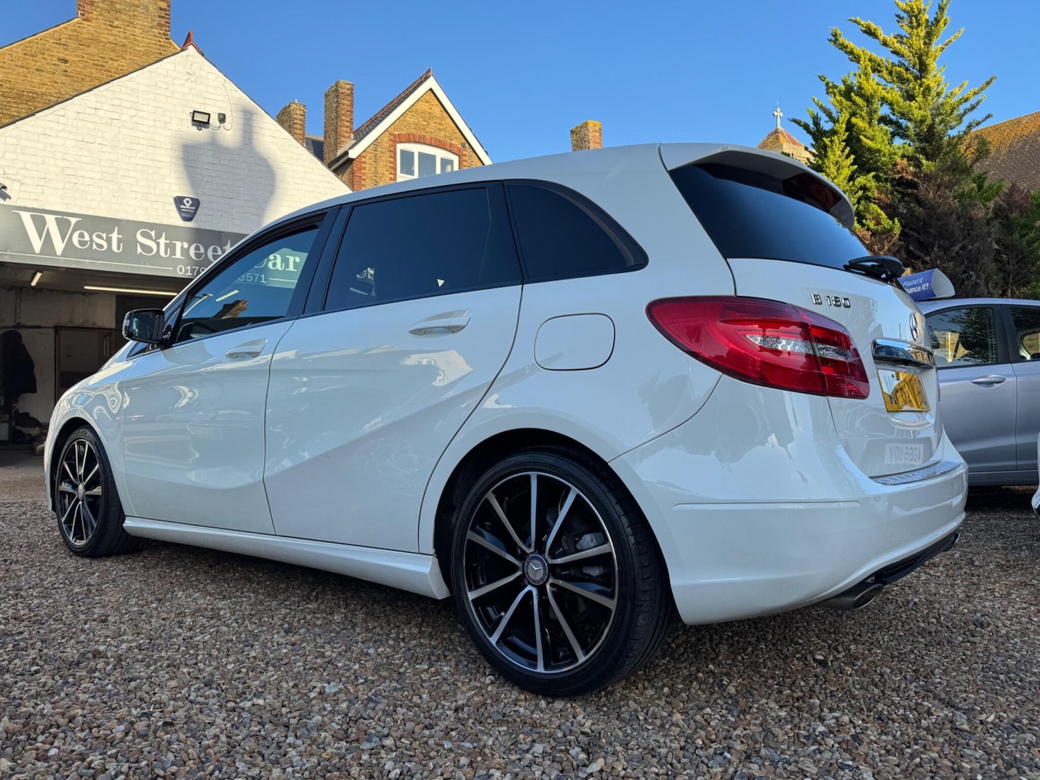 Used Mercedes-Benz B Class 2012 for sale - 76742681: Photo 4