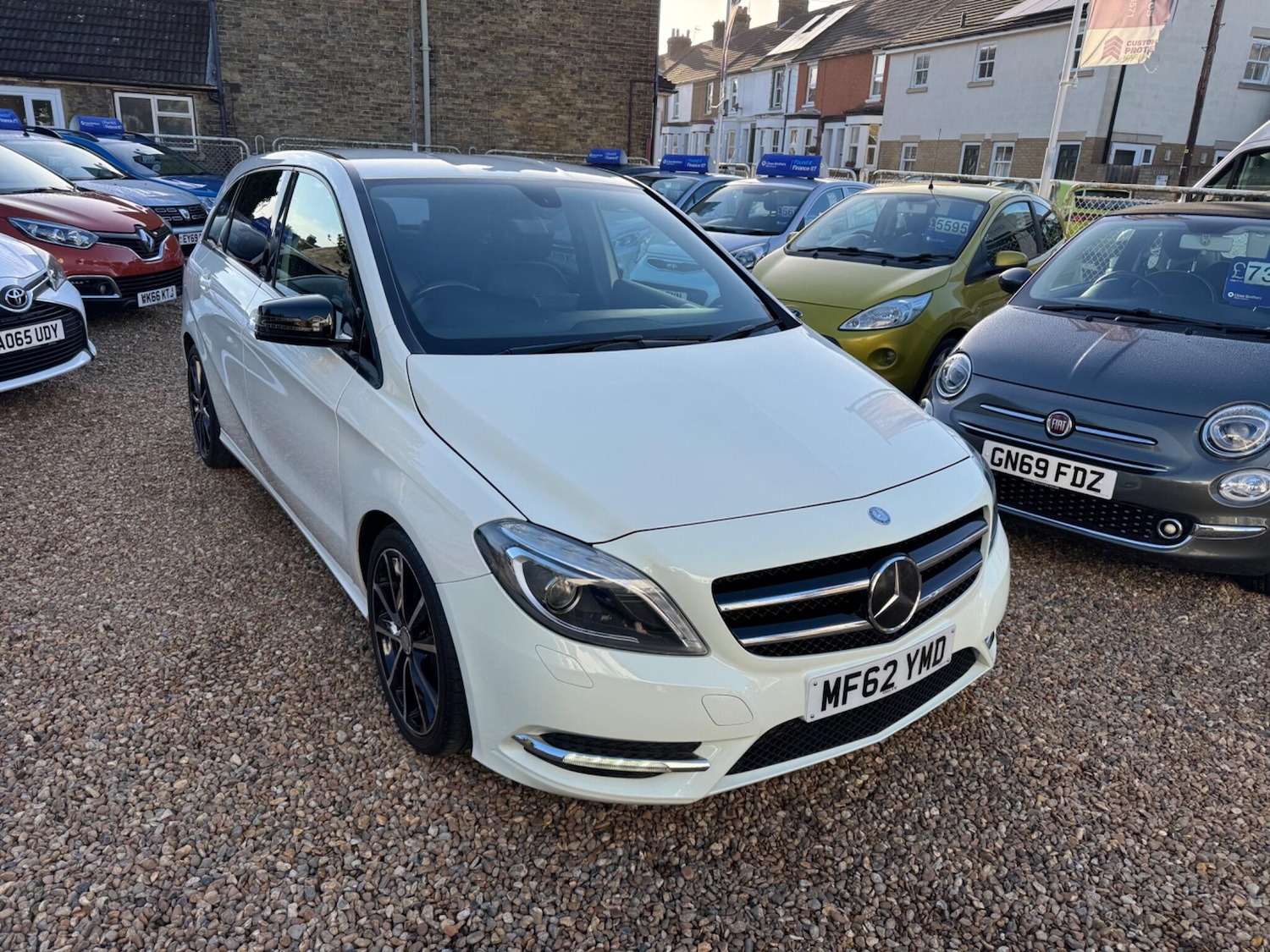 Used Mercedes-Benz B Class 2012 for sale - 76742681: Photo 5