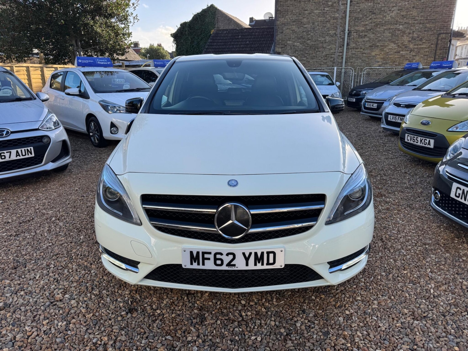 Used Mercedes-Benz B Class 2012 for sale - 76742681: Photo 6