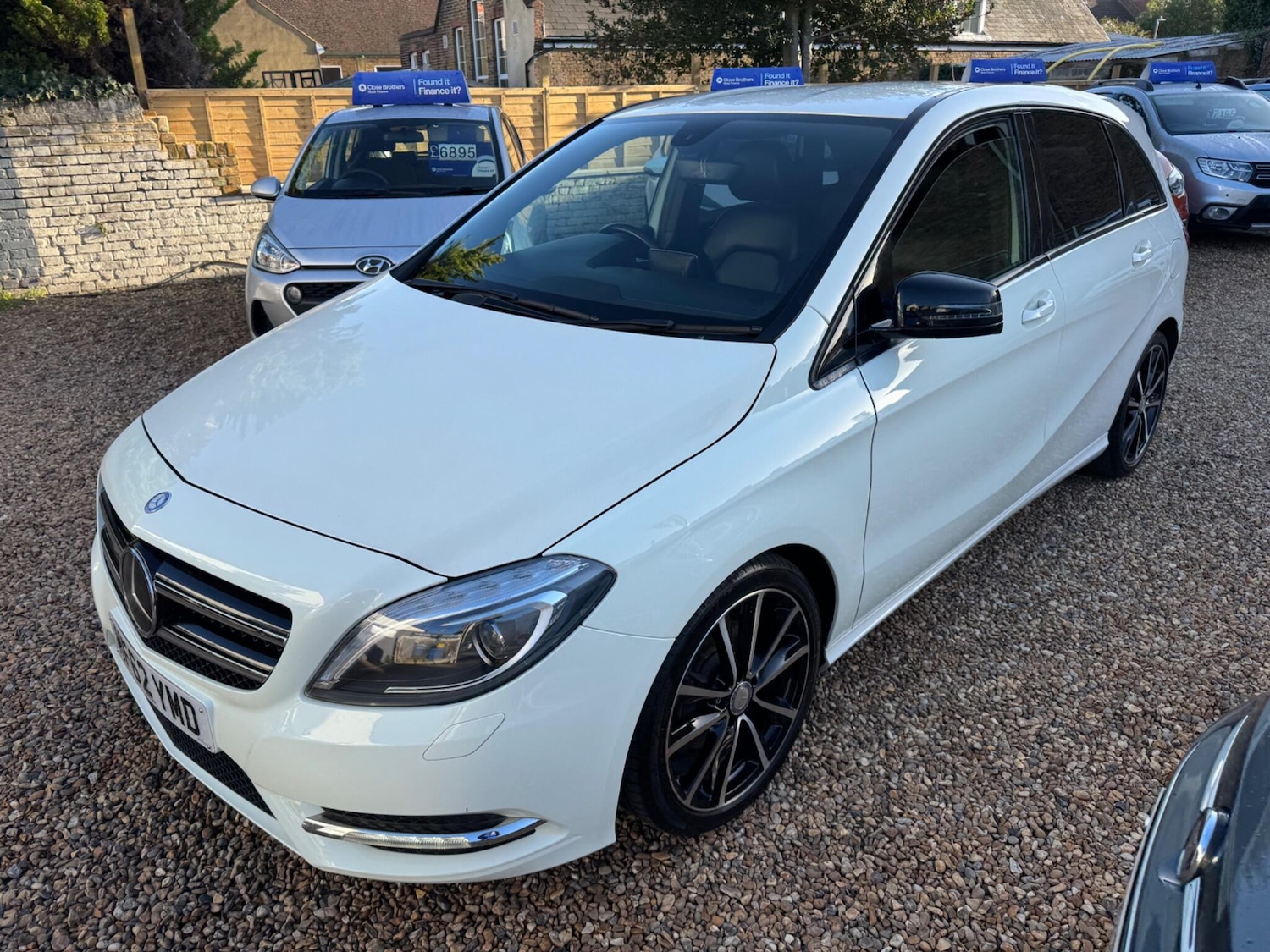 Used Mercedes-Benz B Class 2012 for sale - 76742681: Photo 7