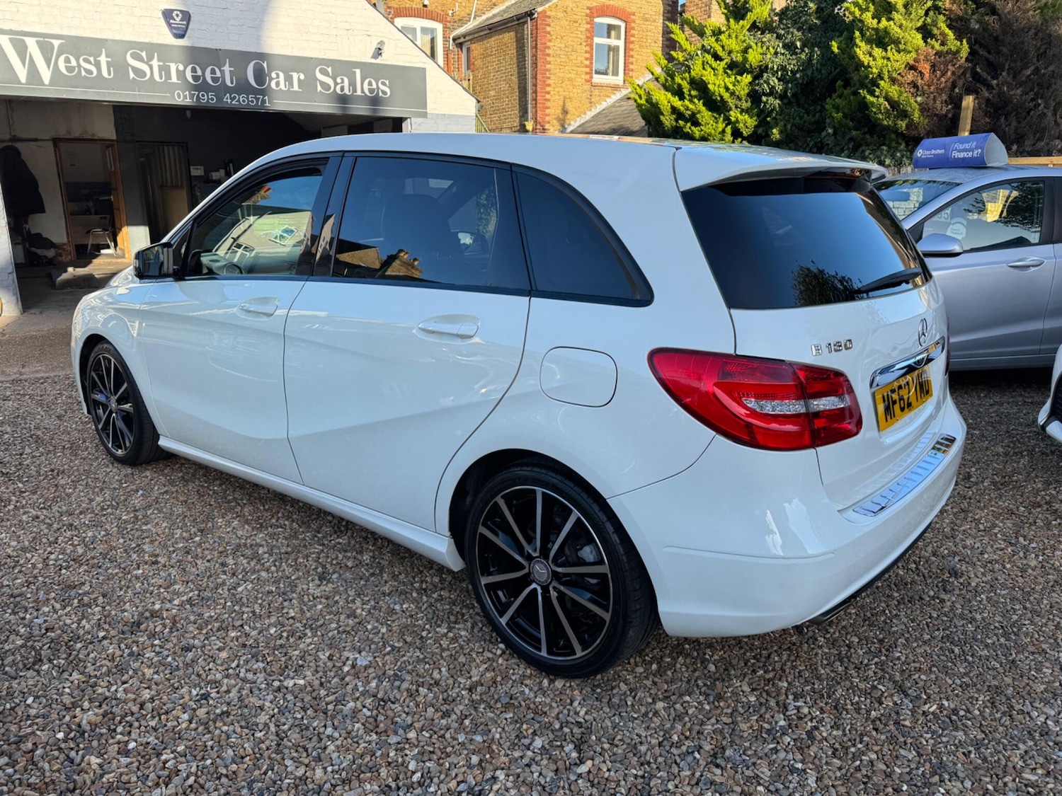 Used Mercedes-Benz B Class 2012 for sale - 76742681: Photo 8