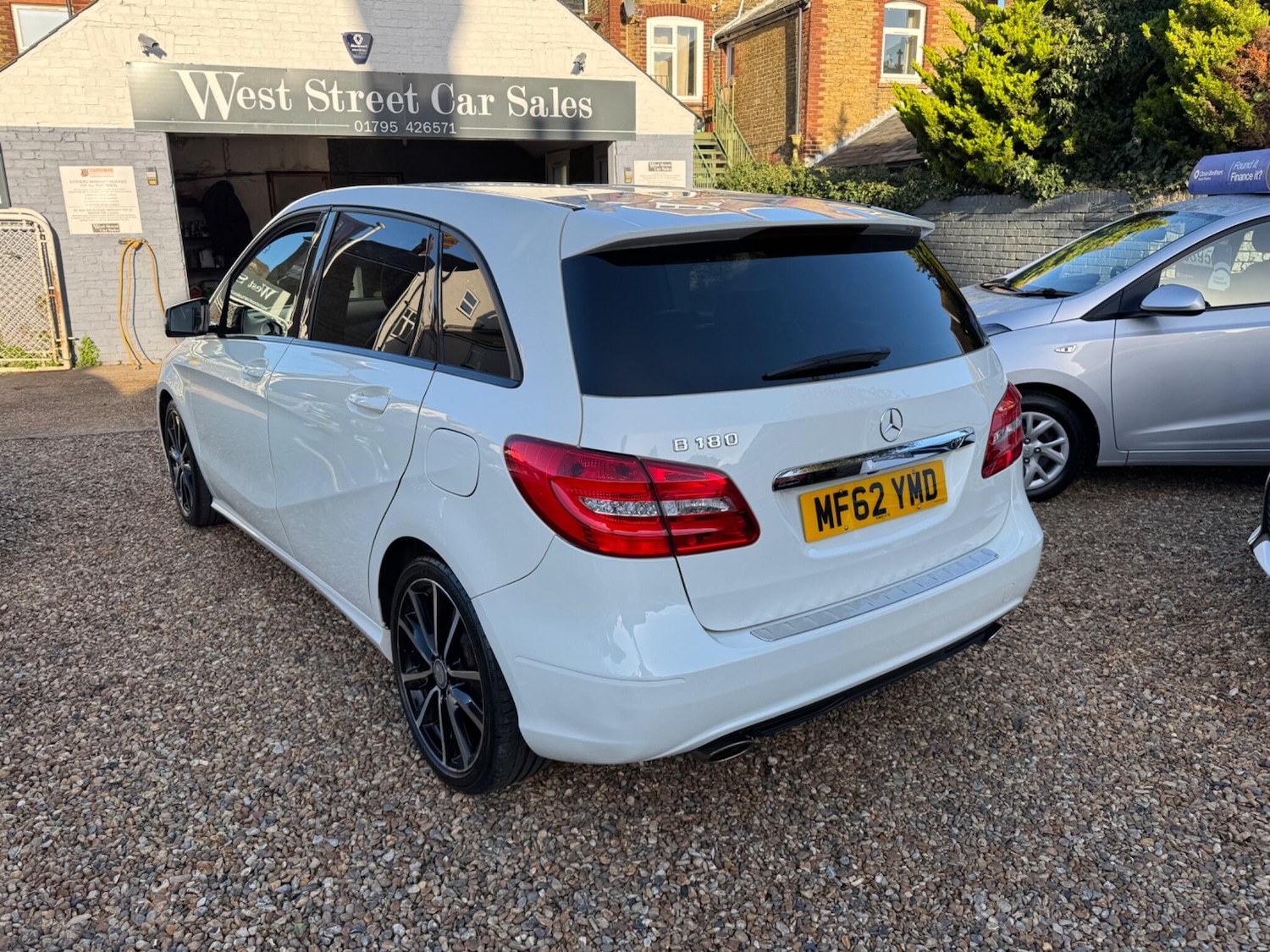 Used Mercedes-Benz B Class 2012 for sale - 76742681: Photo 9