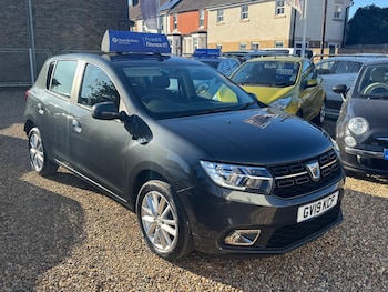 2019 (19) - 0.9 TCe Comfort 5dr