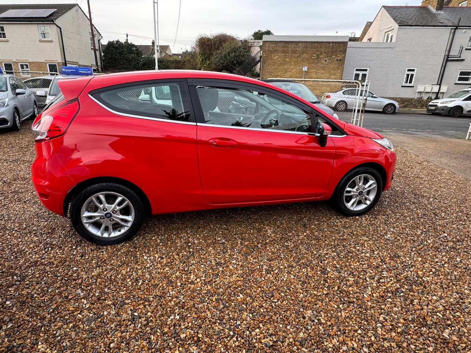 Used Ford Fiesta 2016 for sale - 77029976: Photo 10