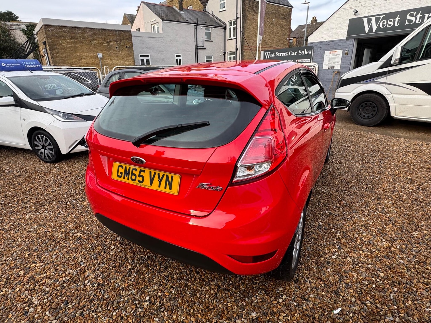 Used Ford Fiesta 2016 for sale - 77029976: Photo 11