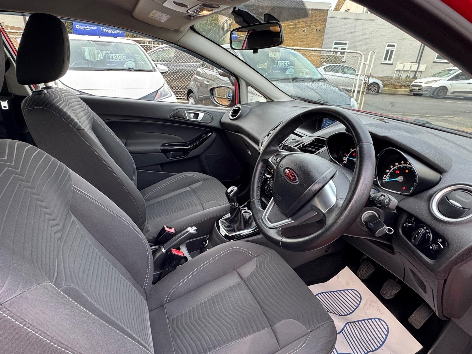 Used Ford Fiesta 2016 for sale - 77029976: Photo 12