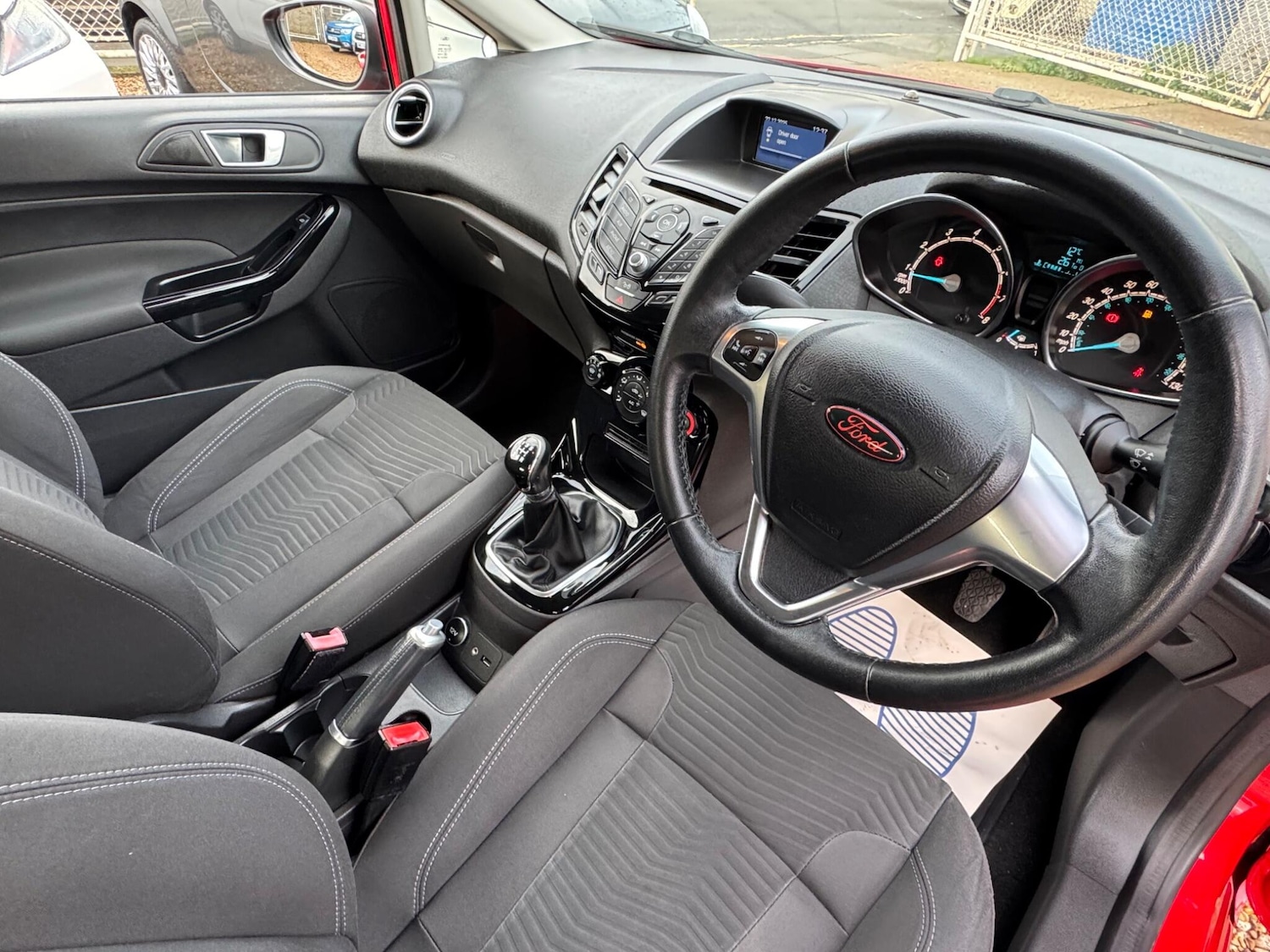 Used Ford Fiesta 2016 for sale - 77029976: Photo 13