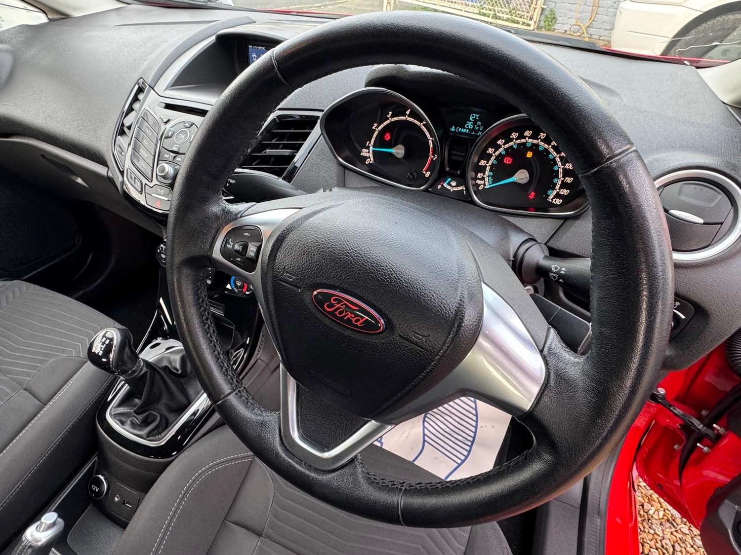 Used Ford Fiesta 2016 for sale - 77029976: Photo 14