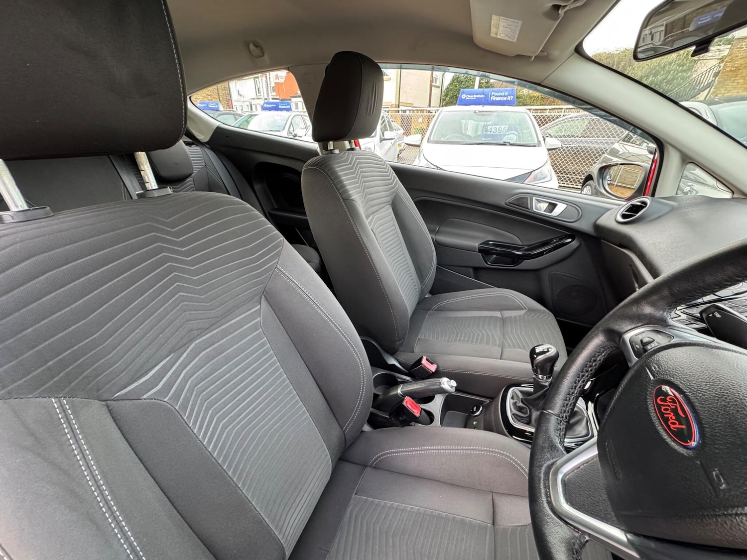 Used Ford Fiesta 2016 for sale - 77029976: Photo 19