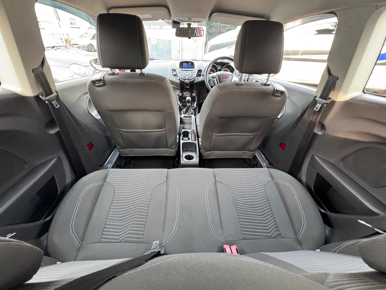 Used Ford Fiesta 2016 for sale - 77029976: Photo 22