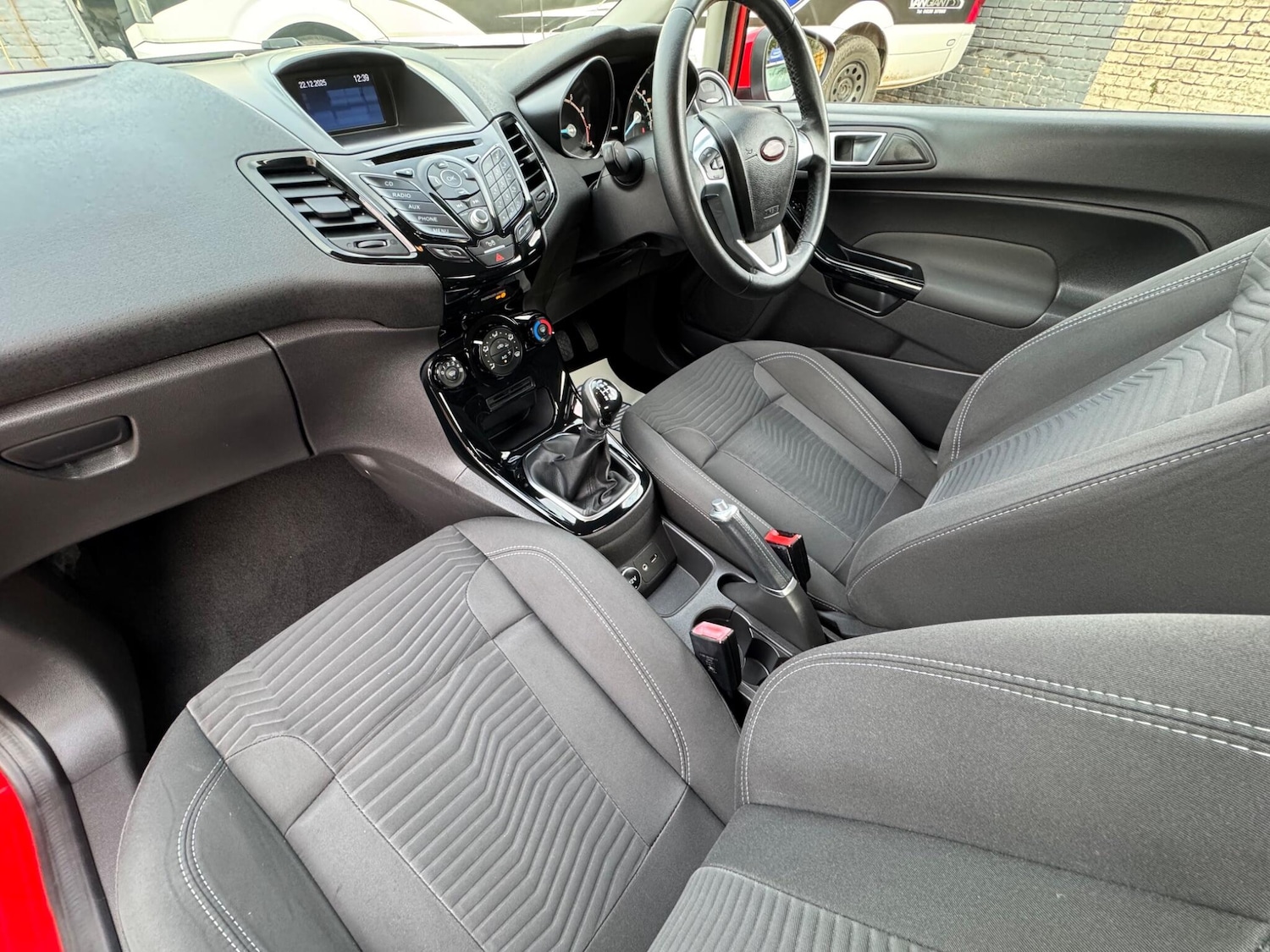 Used Ford Fiesta 2016 for sale - 77029976: Photo 28