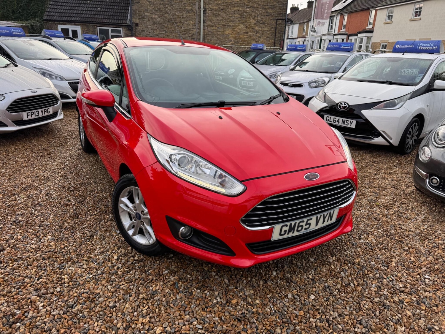 Used Ford Fiesta 2016 for sale - 77029976: Photo 3