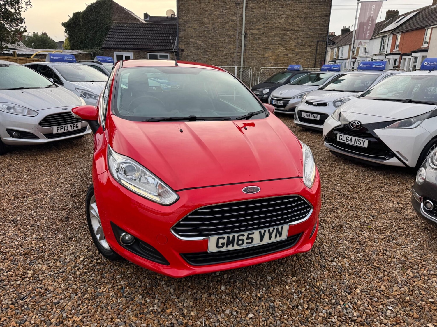 Used Ford Fiesta 2016 for sale - 77029976: Photo 4