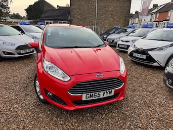 Used Ford Fiesta 2016 for sale - 77029976: Photo